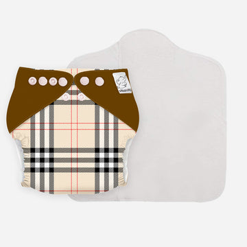 Classy Kiss - New-Age Cloth Diapers  for 3month -2 years